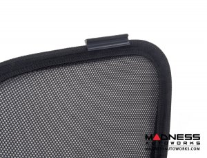 FIAT 500L Rear Window Sun Shade Kit - 5 Piece Set